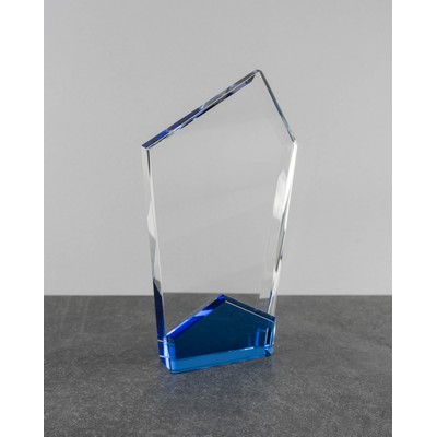 Azure Summit Crystal Award - Large