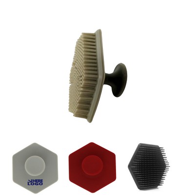 Face Scrubber Soft Silicone Facial Cleansing Brush