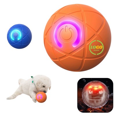 Interactive Dog Toys Dog Ball