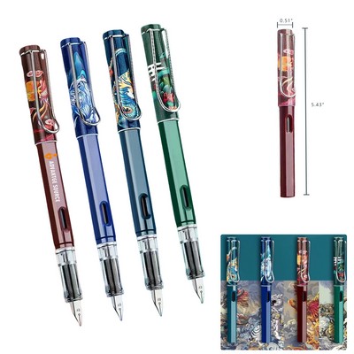 Stylish Fountain Pen