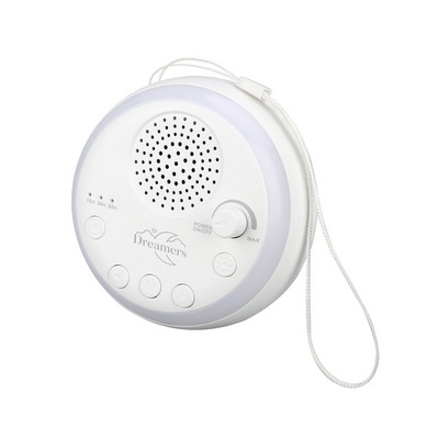 White Noise Machine with Night Light