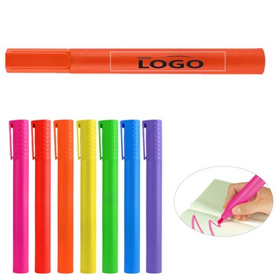 8" Extra Large Jumbo Highlighter Pen