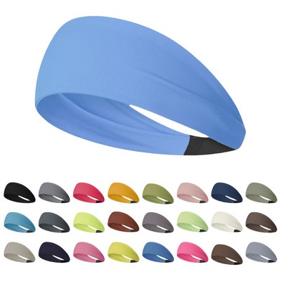 Sweat Absorbing Headband
