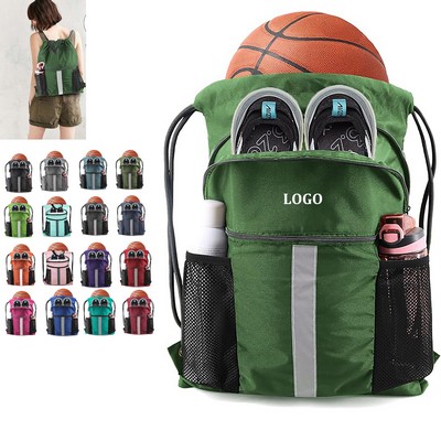 Drawstring Backpack