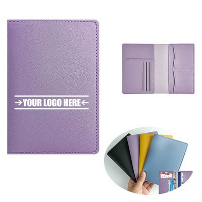 Multifunction Passport Cover