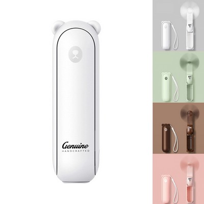 Portable USB Handheld Mini Fan