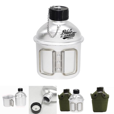 30oz Military Canteen