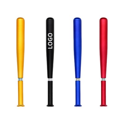 Plastic Baseball Bat Pen