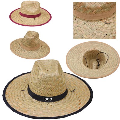 Stylish Summer Straw Sun Hat
