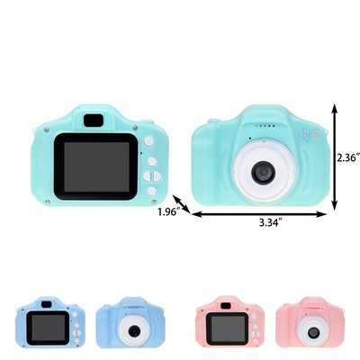 Children's Digital Camera