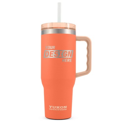 Yukon Outfitters 40oz Fit Forty Tumbler