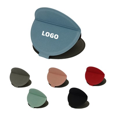 Round Folding Small Mirror