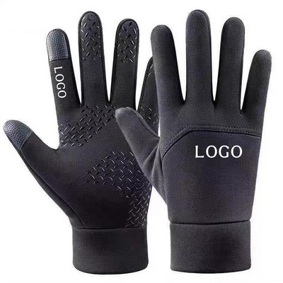 Athletic Touchscreen Gloves
