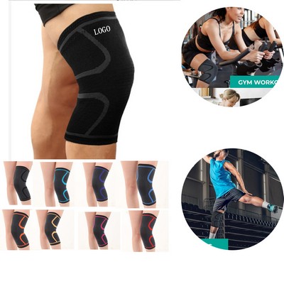 Modvel Compression Knee Brace for Running Sports Pain Relief