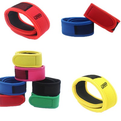 Wristband for Mosquito Protection