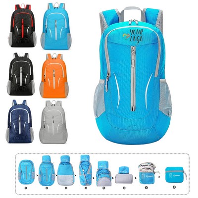 Foldable Backpack