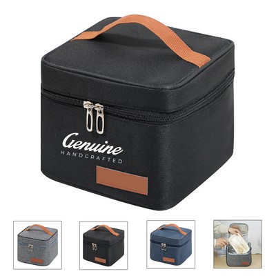 Outdoor Seasoning Bag Set with Bottle