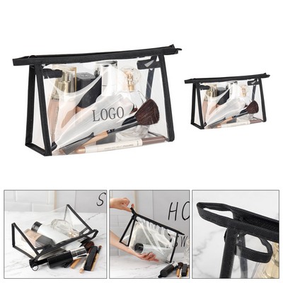 Clear TPU Cosmetic Bag