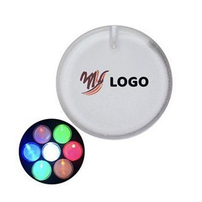 Glowing LED Emblem