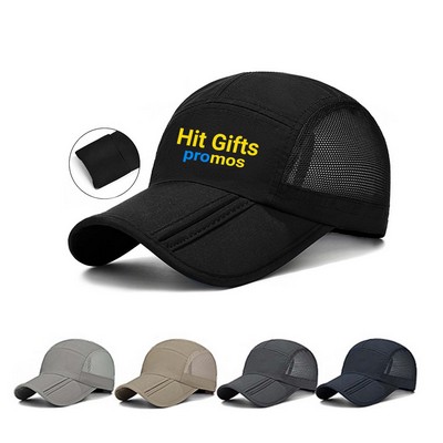 Quick Dry Baseball Cap