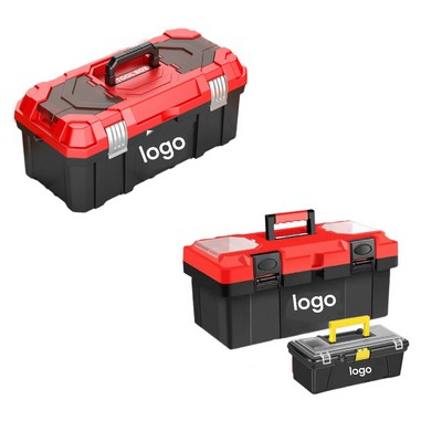 Plastic Hardware Household Toolbox