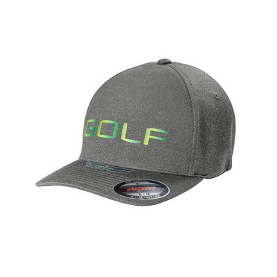 Port Authority® Flexfit® C946 Melange Unipanel™ Cap