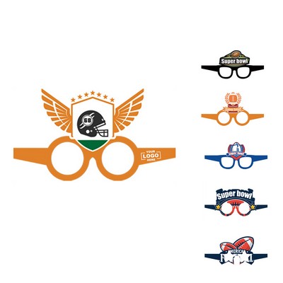 Paper Eyeglasses
