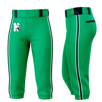 Diamond Baseball Pants - Knicker Length