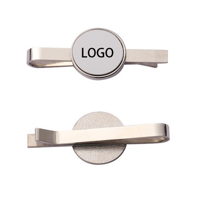 Copper DIY Heat Transfer Tie Clip