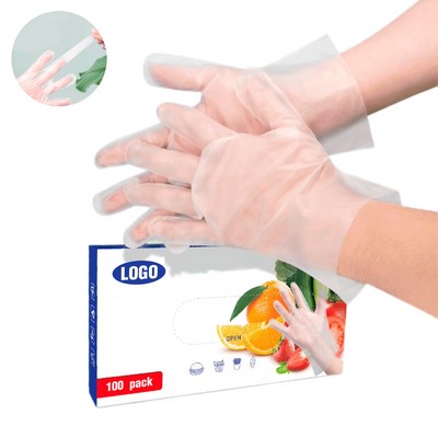 Multipurpose Vinyl Gloves 100 Count