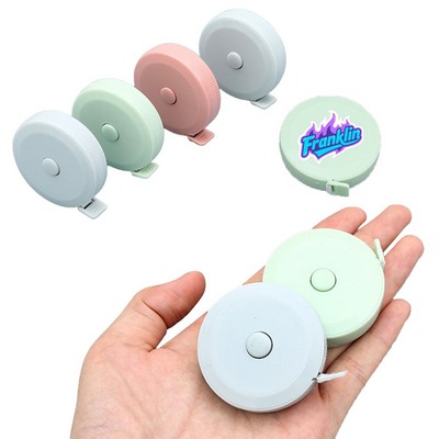 Mini Plastic Tape Measure