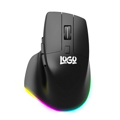 Rechargeable Luminous Wireless Mouse