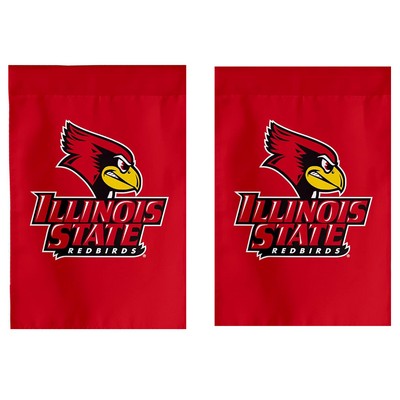 Double Layer Polyester Car Flag with Full-Color Dye Sublimation Print