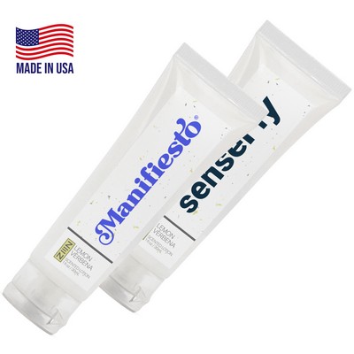 1 oz. Lemon Verbena Lotion in Squeeze Tube