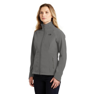 The North Face Women's Apex Barrier Soft Shell Jacket.