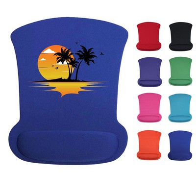 EVA Wrist Rest Mouse Pad