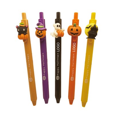 Halloween Cartoon Gel Pen