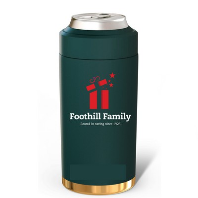 Frost Buddy Universal Can Holder Full Color Digital Decal