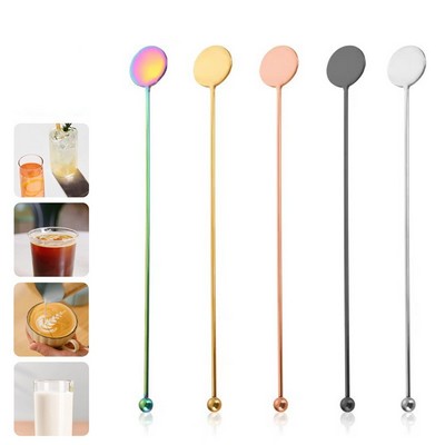 304 Stainless Steel Coffee Drink Stirrers