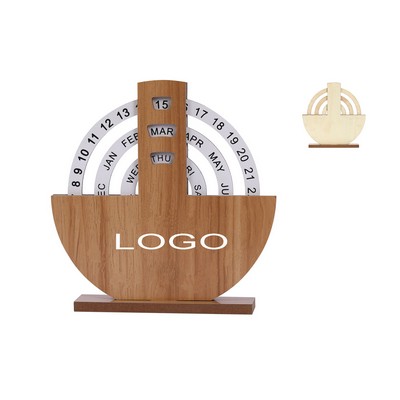 Home Decor Office Desk Calendar