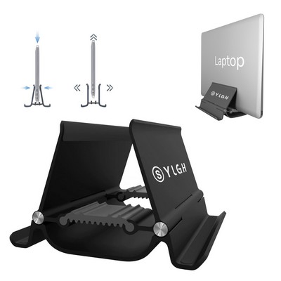 3-In-1 Gravity Laptop Storage Stand