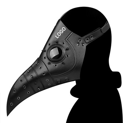Cosplay Plague Long Mouth Bird Mask