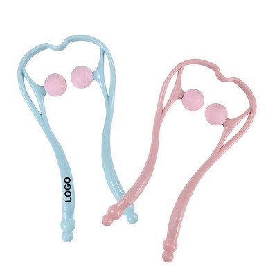 Manual Cervical Massager
