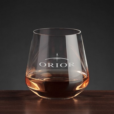 Airdrie Whiskey Taster - Deep Etch