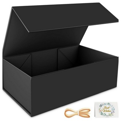 Magnetic Closure Gift Box With Lids
