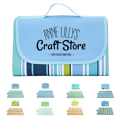 Fold Away Outdoor Mat