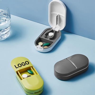 Portable Medication Organizer