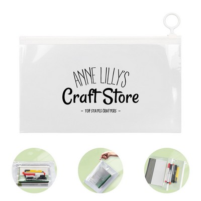 Reclosable Eva Dental Bag