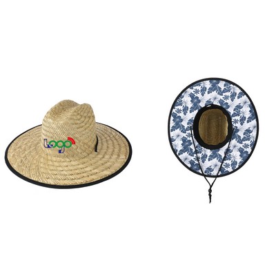 Children's Straw Hat
