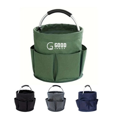 Garden Tools Bucket Bag